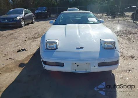 1994 Chevrolet Corvette from USA, damaged, VIN 1G1YY22P1R5107018